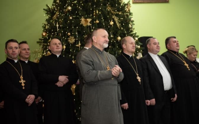 фото: «Фундація Духовного Відродження» ЛА УГКЦ