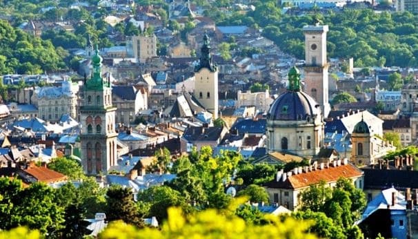 У Львові заморозки можуть бути до середини травня