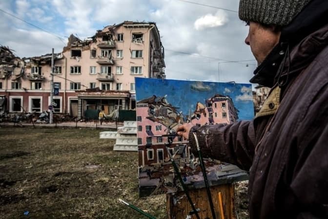 Як відбудувати Україну після перемоги у війні. Виклики, рішення, механізми