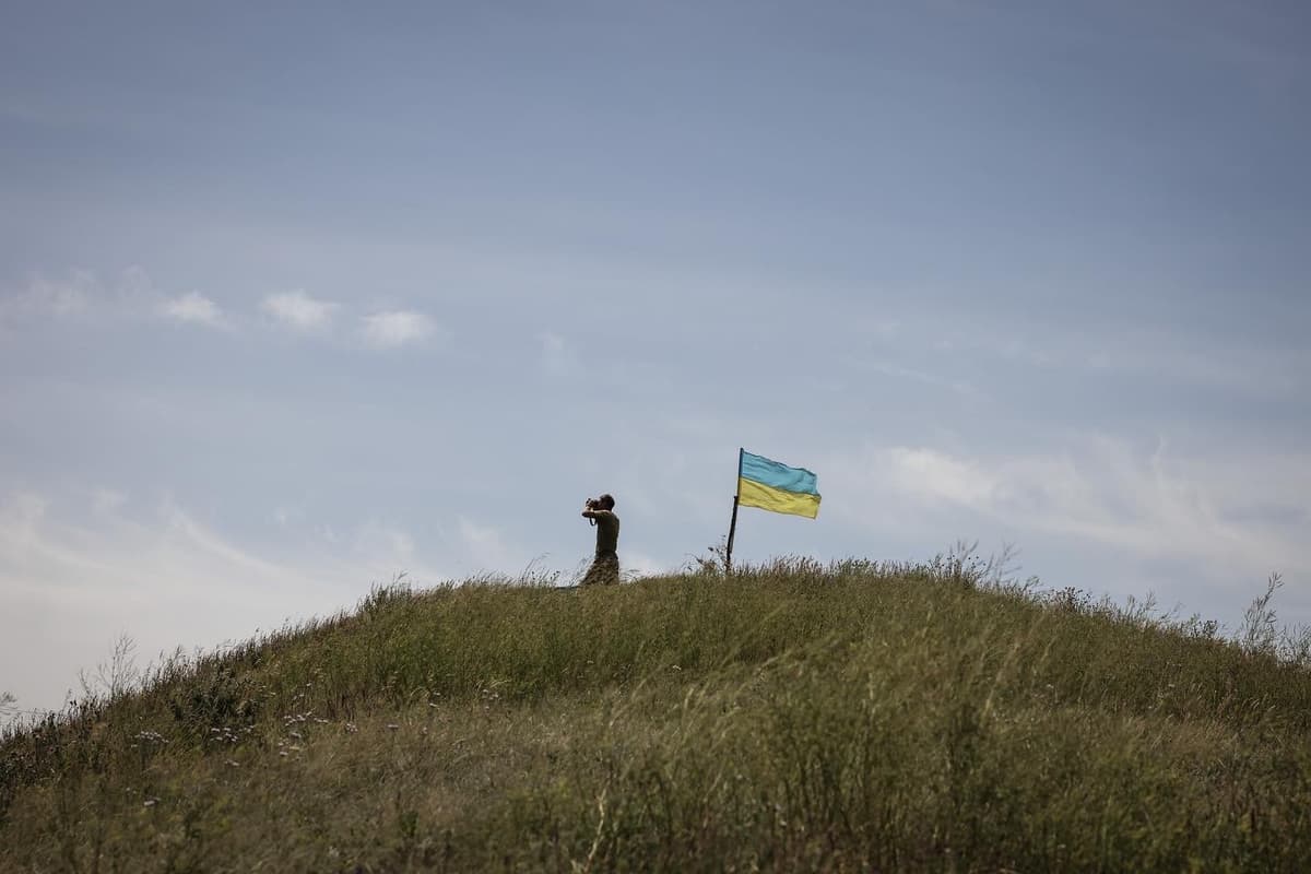 «Потрібно бути готовими». Військовий експерт про наступ білорусі і ескалацію на сході