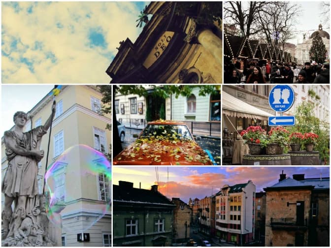 Завершився фотоконкурс «50 відтінків Львова». Хто отримає призи?