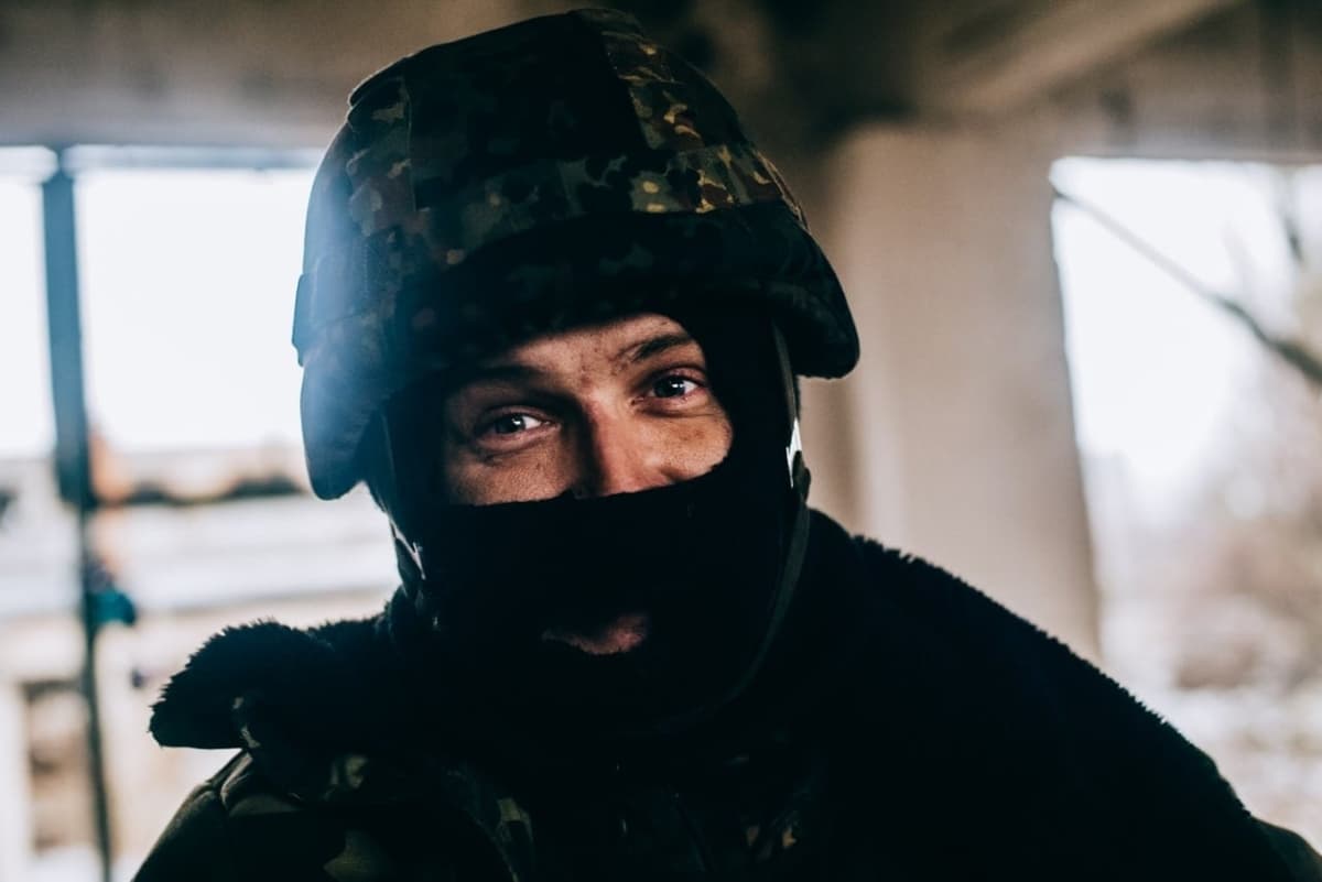 На війну мають йти підготовлені люди. Для цього має бути прописаний закон