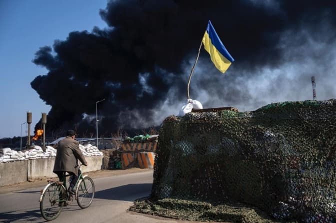 Є загроза ракетних ударів, – генштаб ЗСУ