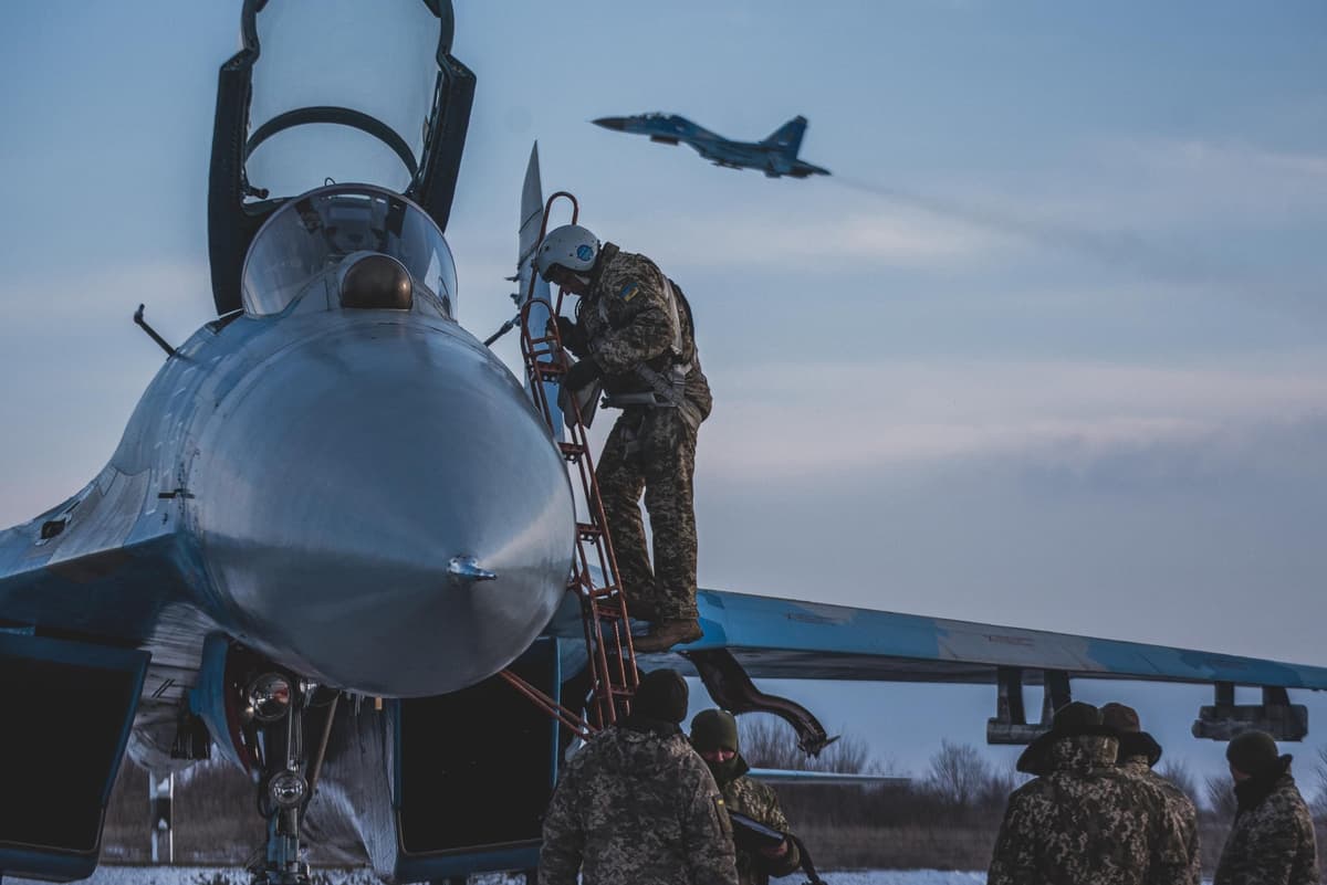 Напад Росії на Україну. Оперативна інформація. Оновлюється