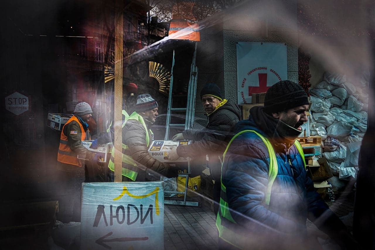 Фото зі сторінки Володимира Зеленського