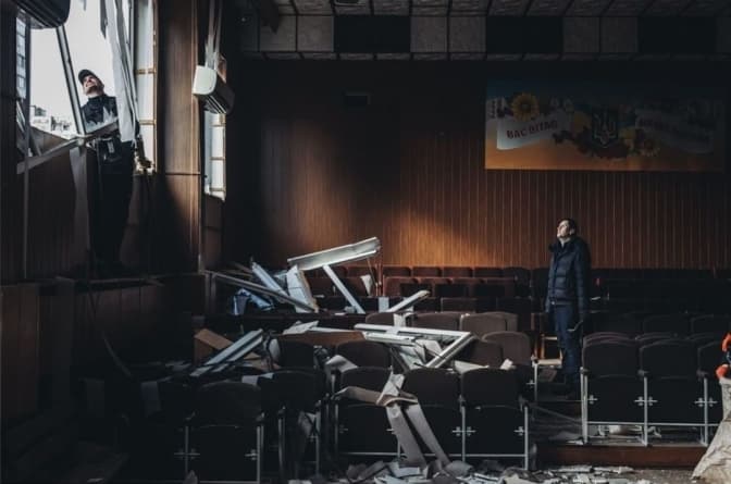 Чому у XXI столітті люди здатні на таке насильство? Військовий капелан про путіна, росіян та Європу