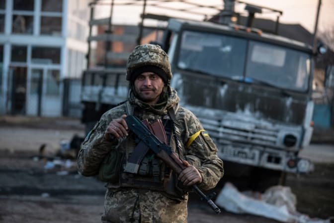 Фото: 93 ОМБР ЗСУ