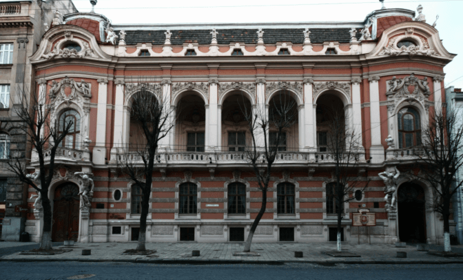 У Львові відновили роботу Будинку вчених