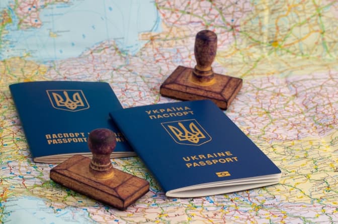 Після безвізу: які документи будуть потрібні для перетину кордонів ЄС. Перелік