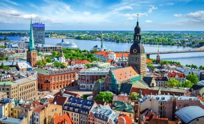 Латвія, Естонія і Литва відкрили кордони для українців
