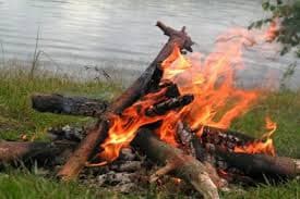 Львів’янам нагадують про заборону розпалювати вогонь на природі