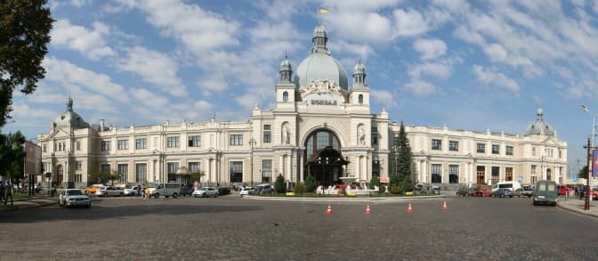 Маршрут швидкісного поїзда Дарниця-Тернопіль продовжать до Львова