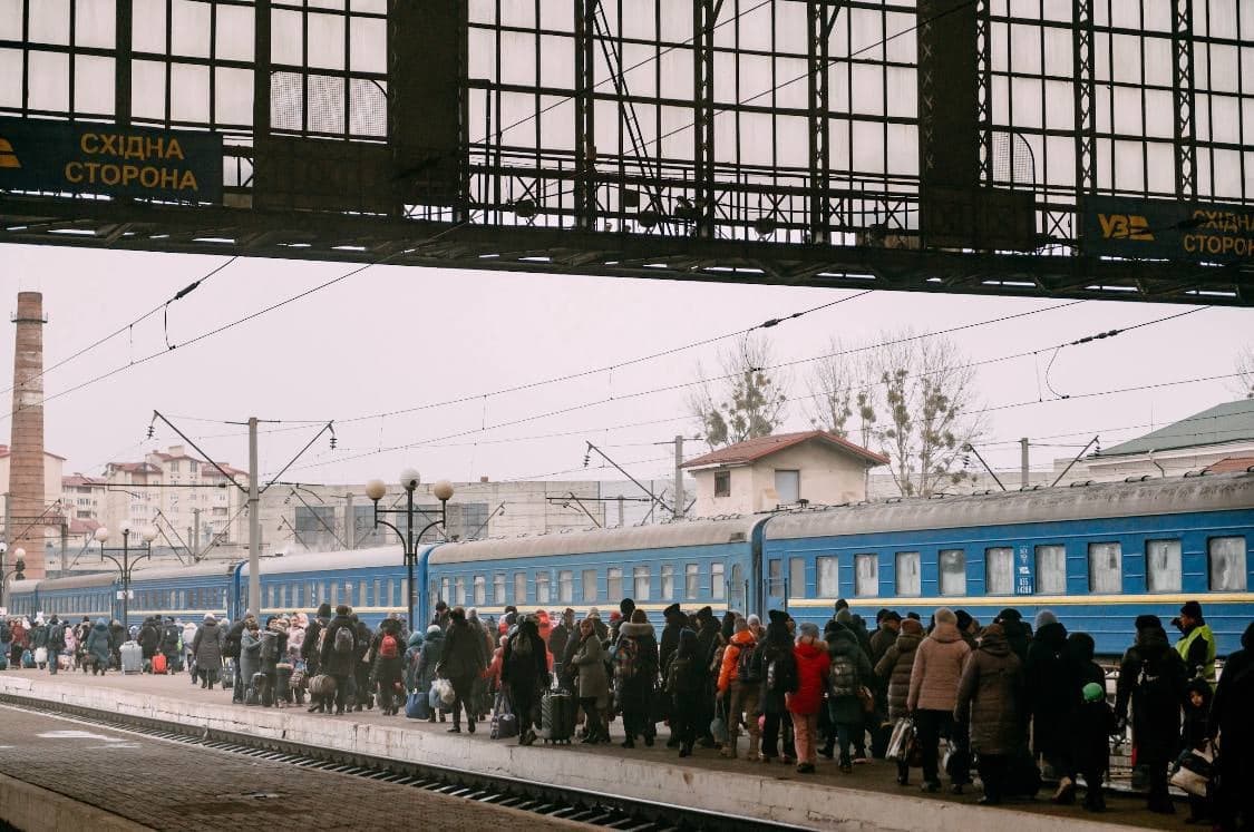 Фото: Укрзалізниця