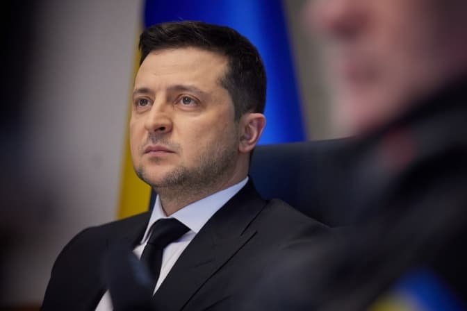 Зеленський заявив, що світ не вірить у майбутнє росії