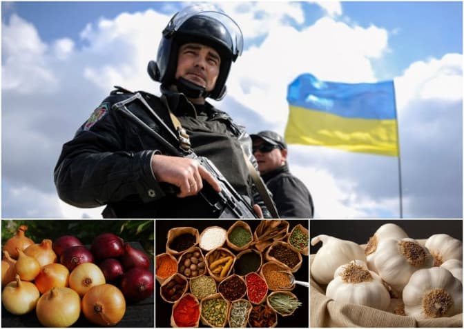 У Львові волонтери потребують продуктів для учасників АТО. Як допомогти?