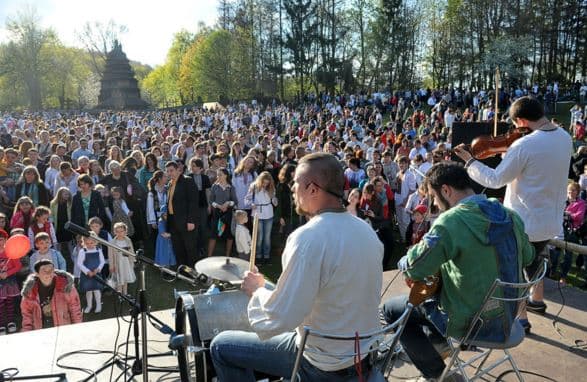 Львів’ян запрошують на благодійний фестиваль «Святкуймо Воскресіння разом»