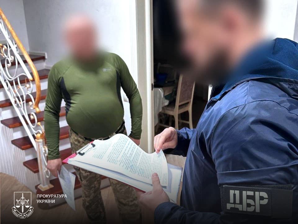 Фото: Спеціалізована прокуратура в сфері оборони західного регіону