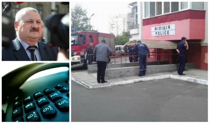Міліція звернулась до львів’ян через вибухи у Львові