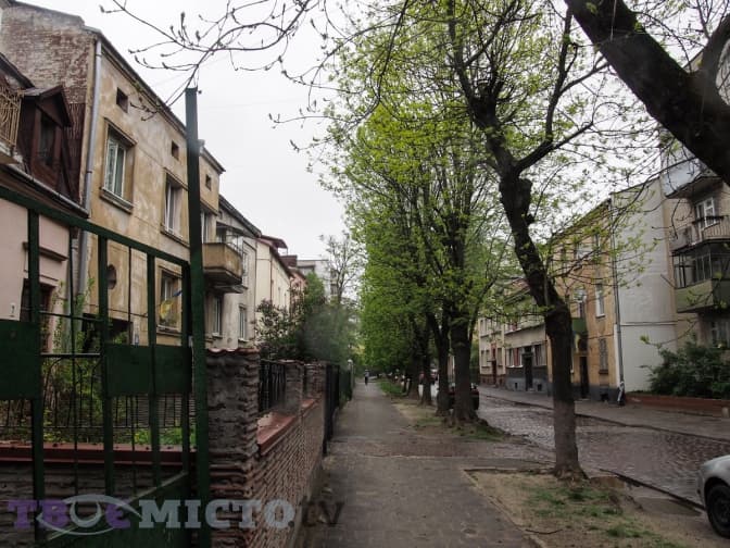 Вулиці Львова. Старий Клепарів – Квітки-Основ’яненка