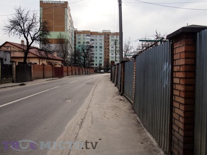 Вулиці Львова. Старі Збоїща – вулиця Чигиринська