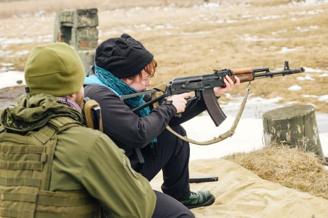 Львів’янок запрошують на військово-медичний вишкіл