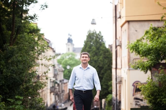 Львів має бути гідно представлений у Верховній Раді