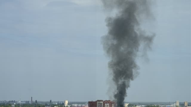 Вибух в Києві. Ілюстративне фото