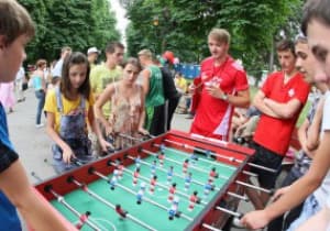 Львів фестивалитиме на Євро-2012. Програма заходів