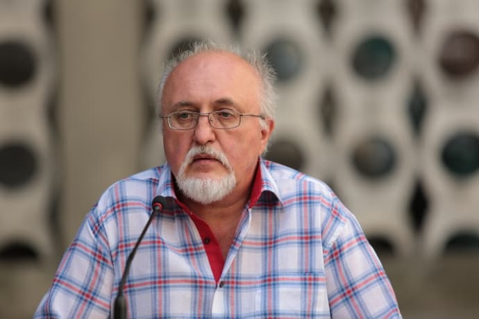 Юрій Винничук написав роман про Івана Вагилевича