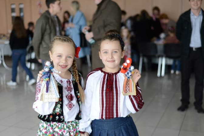 У Вербну неділю у Львові відбудеться «Свято вишиванки»