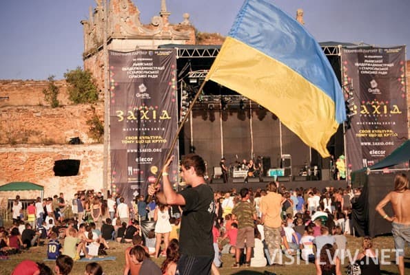 Фестиваль «Захід» відбудеться попри заборону та без учасників з Росії