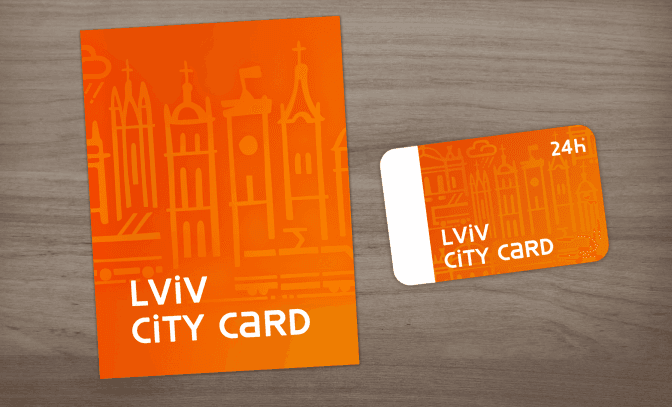 У Львові запустили туристичний мобільний додаток Lviv City Сard