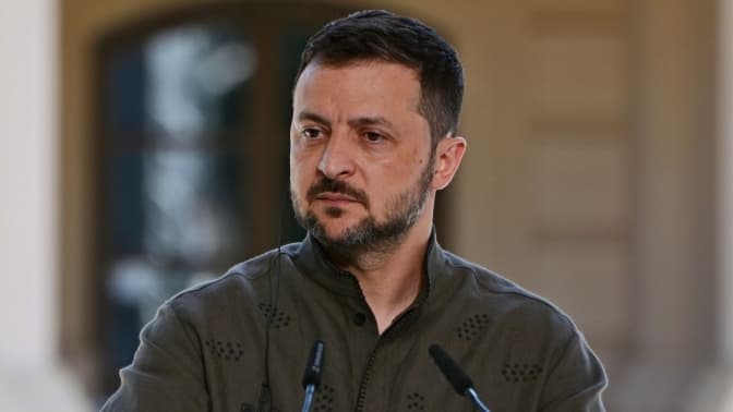 Зеленський: Наша мрія – у 2025 закінчити війну