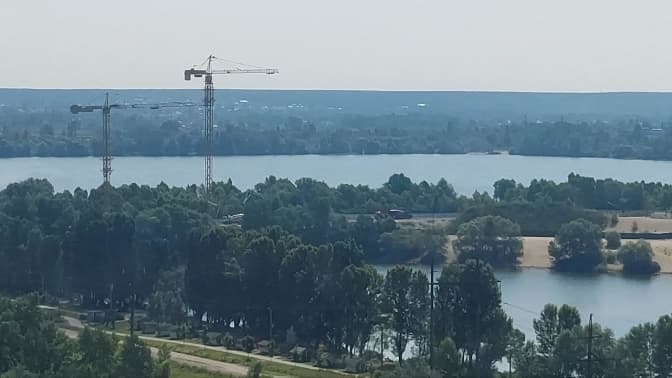 Забудовник просить суд скасувати рішення Київради про створення ландшафтного заказника “Осокорківські луки”