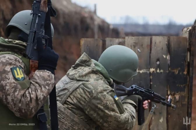 Фото: 22 ОМБр