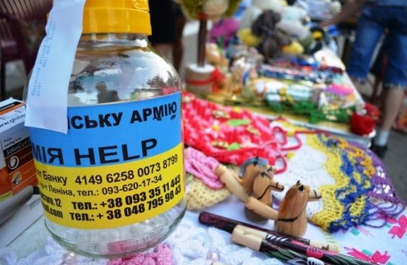 Львів’ян запрошують на благодійну «Великодню майстерню»