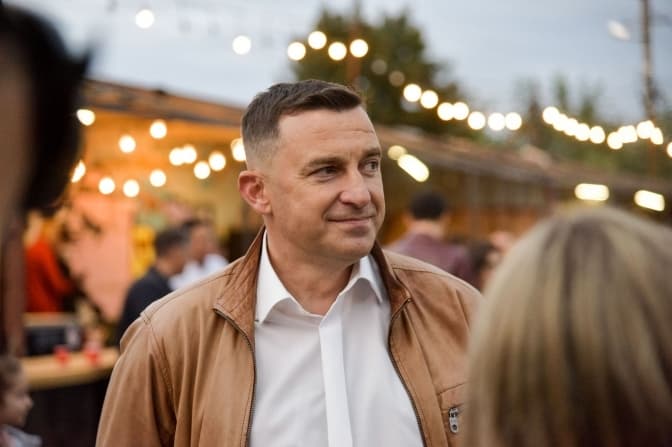 Львів’яни зібрали 400 тис. грн на підтримку кандидата на голову Львівської ОТГ Рущишина