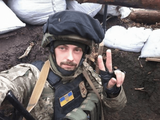 На Сході України загинув військовий зі Львівщини