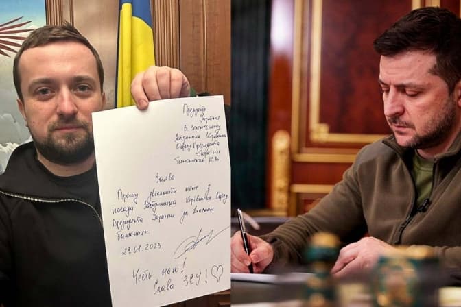 Кадрові зміни в українській владі та алкоголь, сигарети та бензин лише за безготівку. Підсумки доби