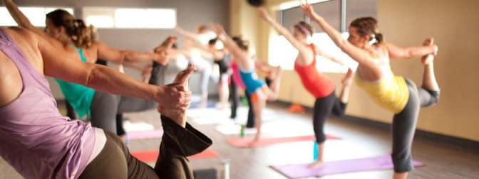 Фото: corepoweryoga.com