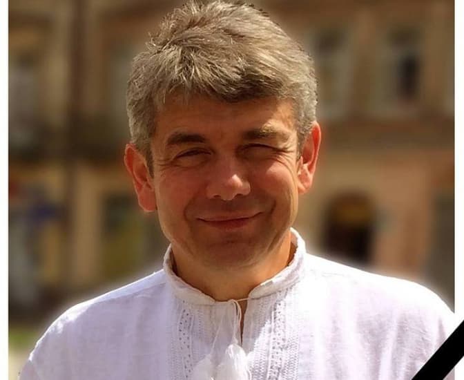 В бою на Донеччині загинув львівський бізнесмен
