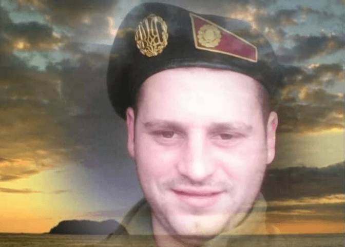 На війні з Росією загинув боєць 24-ї бригади із Львівщини Роман Задорожний