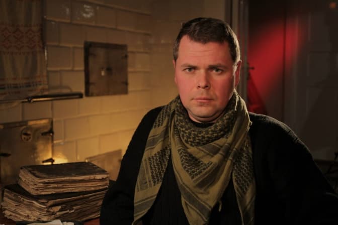 У Львові молодий режисер з Донецька розкаже, чому знімає кіно про УПА