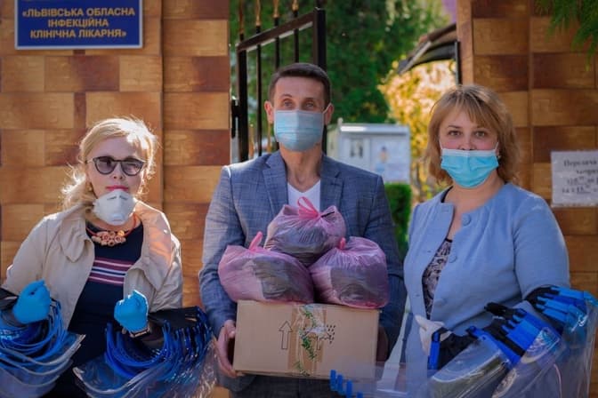 Громадська рада при ЛОДА