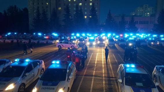 У Львівській області в період новорічно-різдвяних свят посилять заходи безпеки