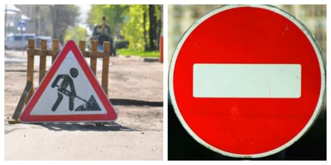 Завтра у Львові на Сихові перекриватимуть рух. Схема