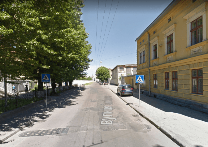 У Львові затвердили концепцію реконструкції вулиці Залізничної