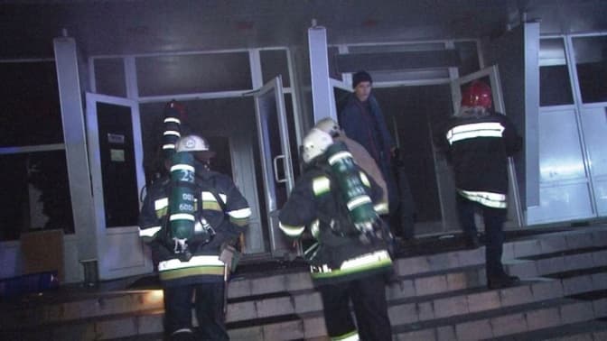 У Львові встановили попередню причину займання у нічному клубі
