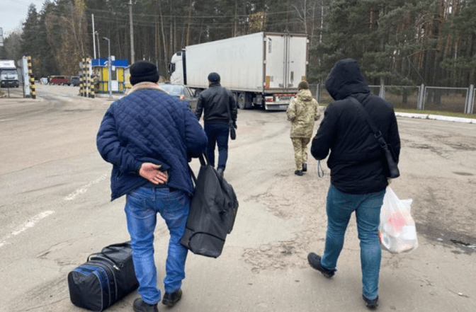 Затримали ексначальника підрозділу МВС на Львівщині, який 7 років був у розшуку