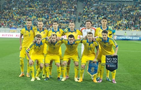 Стартував продаж квитків на матч збірної України у Львові